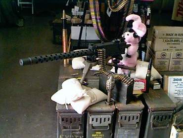 The Rabbit's revenge