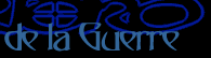 Le Seigneur de la Guerre (Version all&eacute;g&eacute;e)
